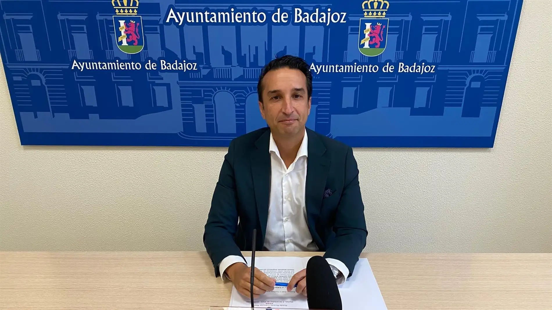 El PSOE local pide consensuar las inversiones del nuevo Plan de Impulso del Ayuntamiento de Badajoz