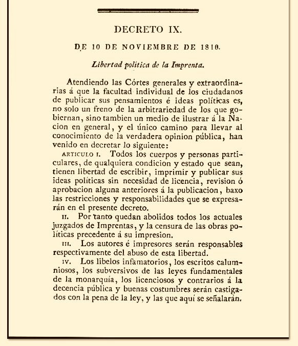El 10 de noviembre en San Fernando (Cádiz): ¿Por qué es tan importante este día? El 10 de noviembre en San Fernando (Cádiz): ¿Por qué es tan importante este día?