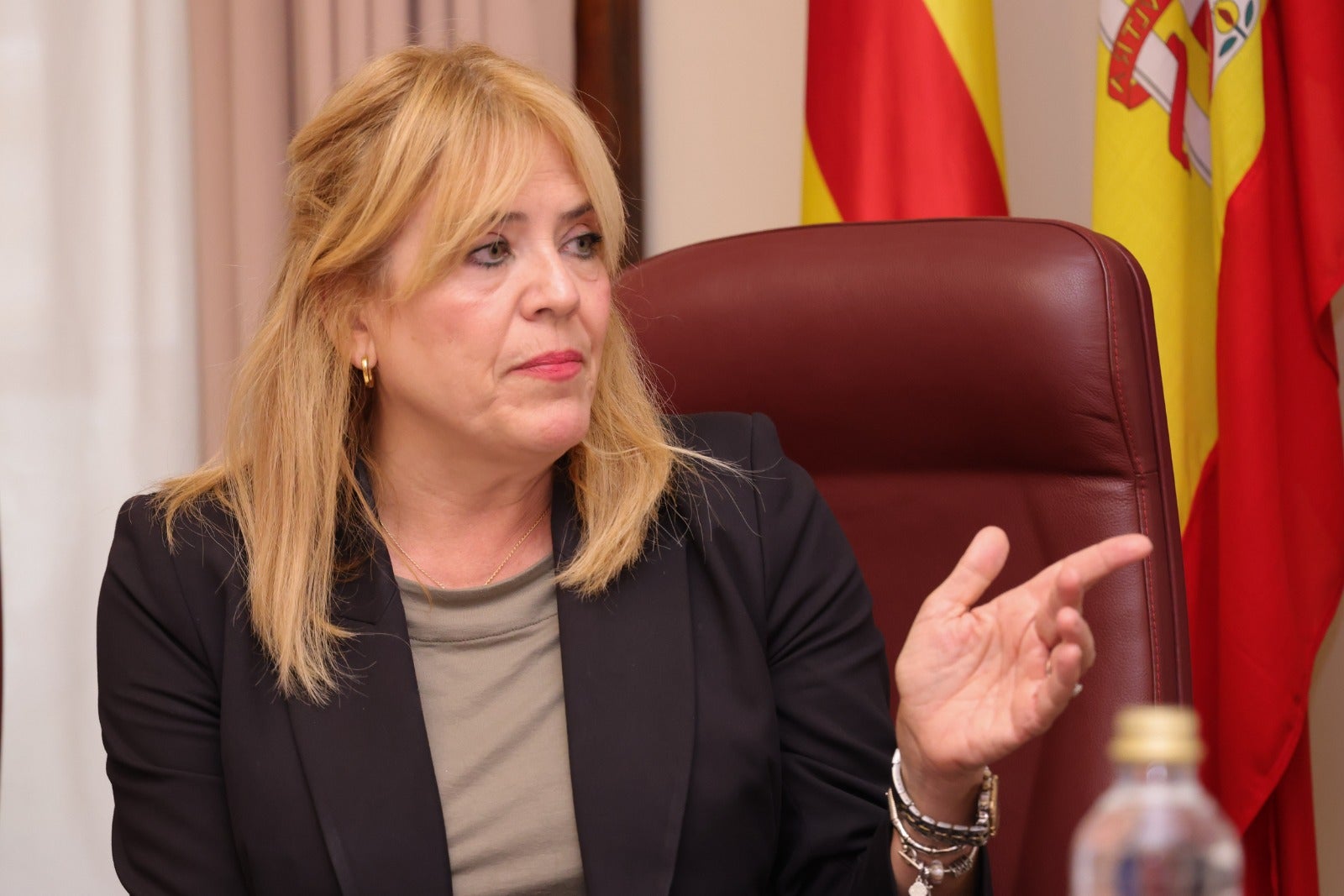El Gobierno valenciano destinará cerca de 1'5 millones en 84 municipios de Castellón en riesgo de despoblación El Gobierno valenciano destinará cerca de 1'5 millones en 84 municipios de Castellón en riesgo de despoblación
