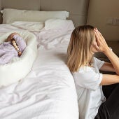 Hasta un 15% de las embarazadas podrían sufrir depresión posparto