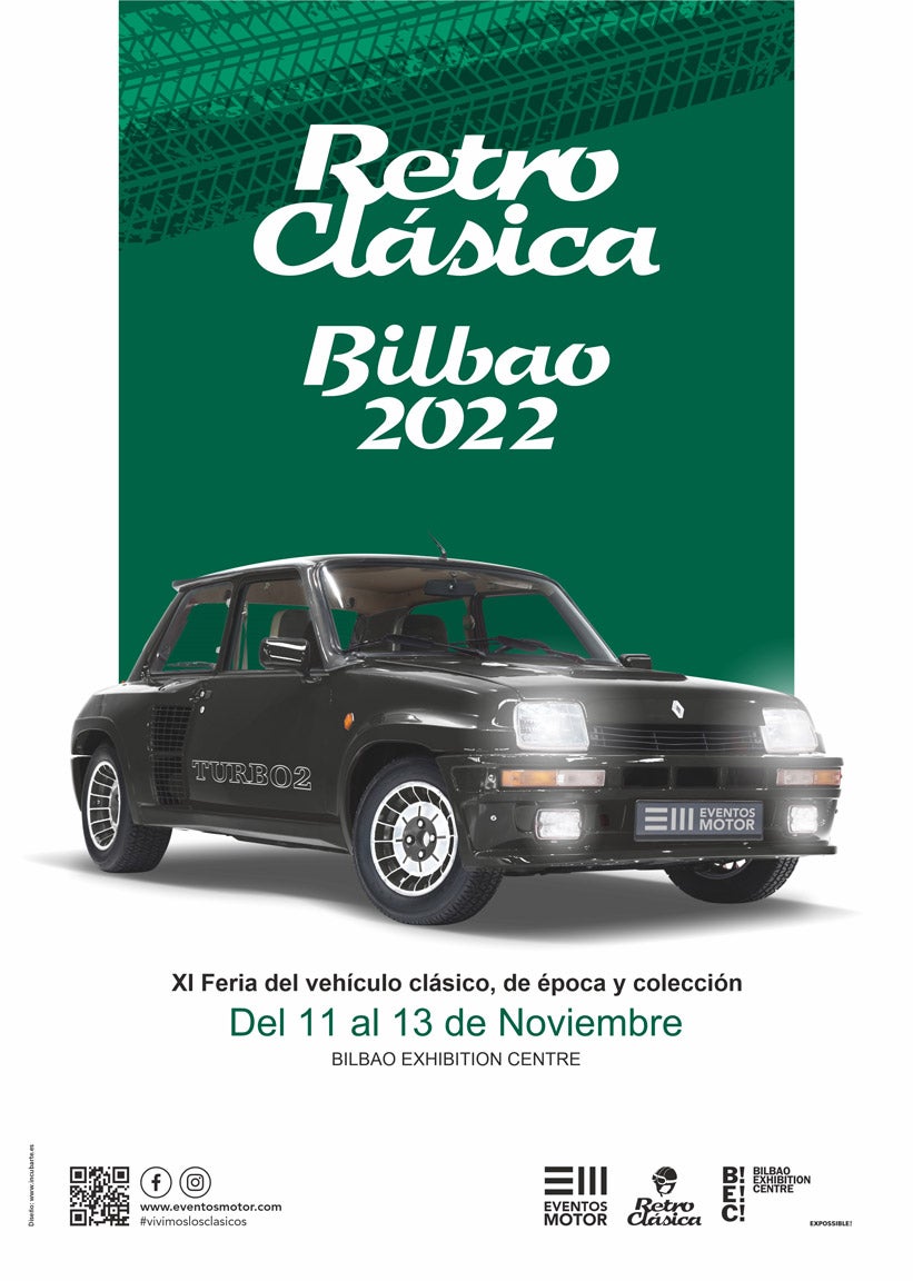 Retro Clásica Bilbao recupera su tradicional Motorshow Retro Clásica Bilbao recupera su tradicional Motorshow