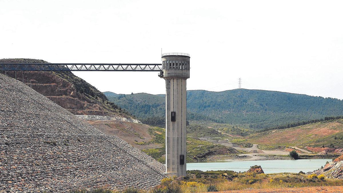 El Supremo respalda la construcción del embalse de Mularroya El Supremo respalda la construcción del embalse de Mularroya