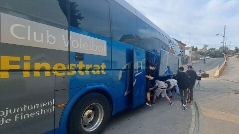Autobús escolar Finestrat Autobús escolar Finestrat