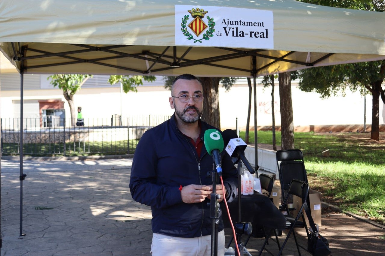 Benlloch reclama más control y esperas de caza ante el riesgo por la proliferación de jabalíes en el paisaje protegido del Millars Benlloch reclama más control y esperas de caza ante el riesgo por la proliferación de jabalíes en el paisaje protegido del Millars
