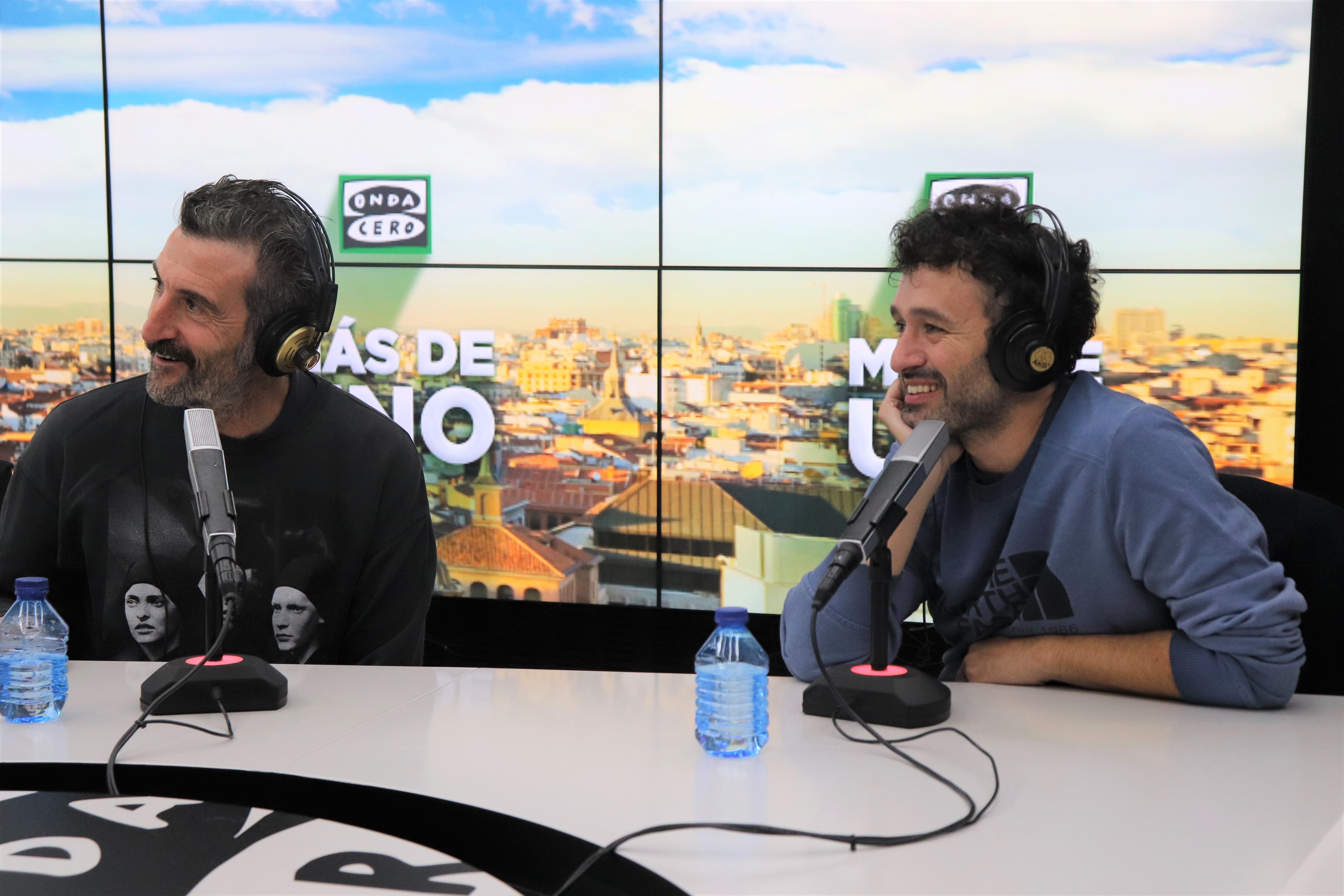 'As Bestas', una historia real de terror y amor fraternal 'As Bestas', una historia real de terror y amor fraternal