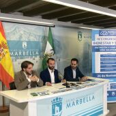 Presentación IV Marbella Cuida