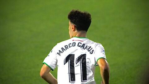 Marco Camus - Racing de Santander