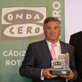 Antonio Montiel y Eduardo García