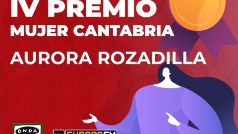 Premio Mujer Cantabria