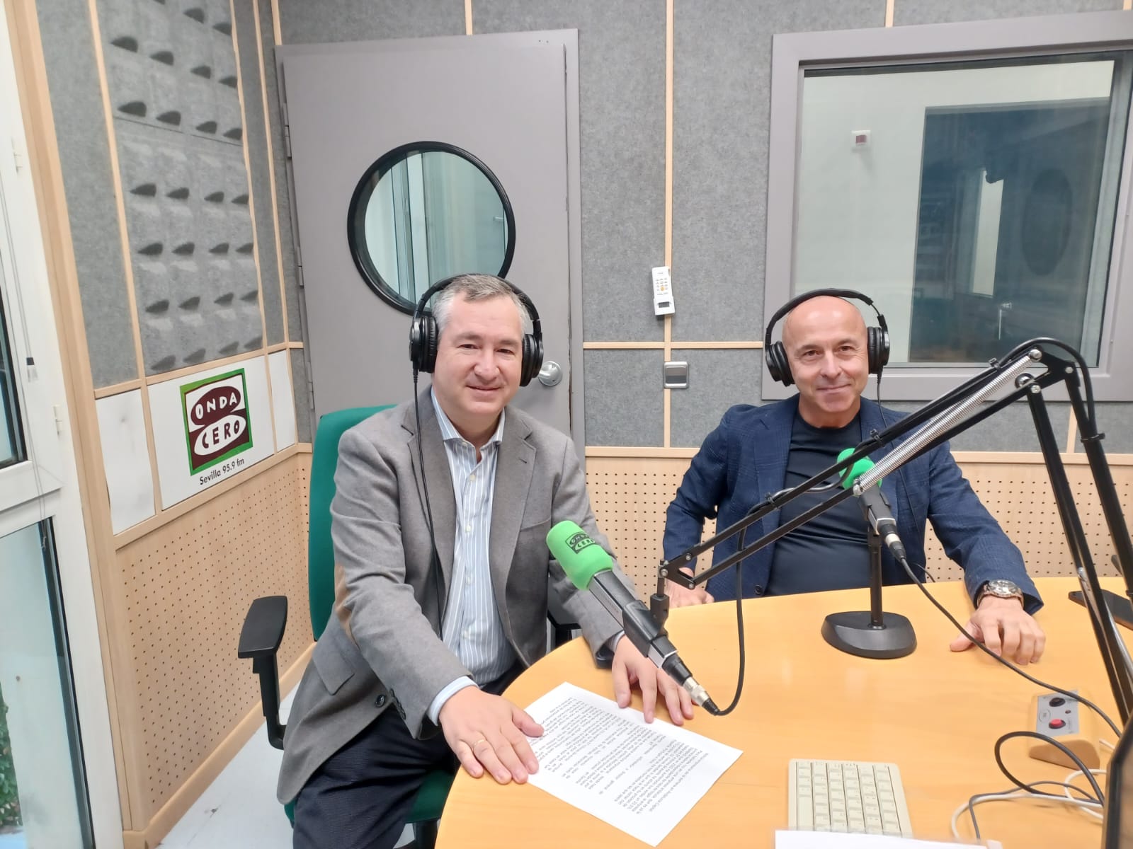 Andalucía en la onda: Andalucía Capital 08/11/2022 Andalucía en la onda: Andalucía Capital 08/11/2022