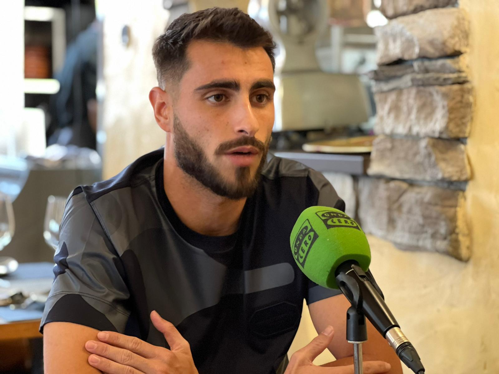 El Marbella suma a dos jugadores a la plantilla, uno de ellos es Luis Muñoz El Marbella suma a dos jugadores a la plantilla, uno de ellos es Luis Muñoz