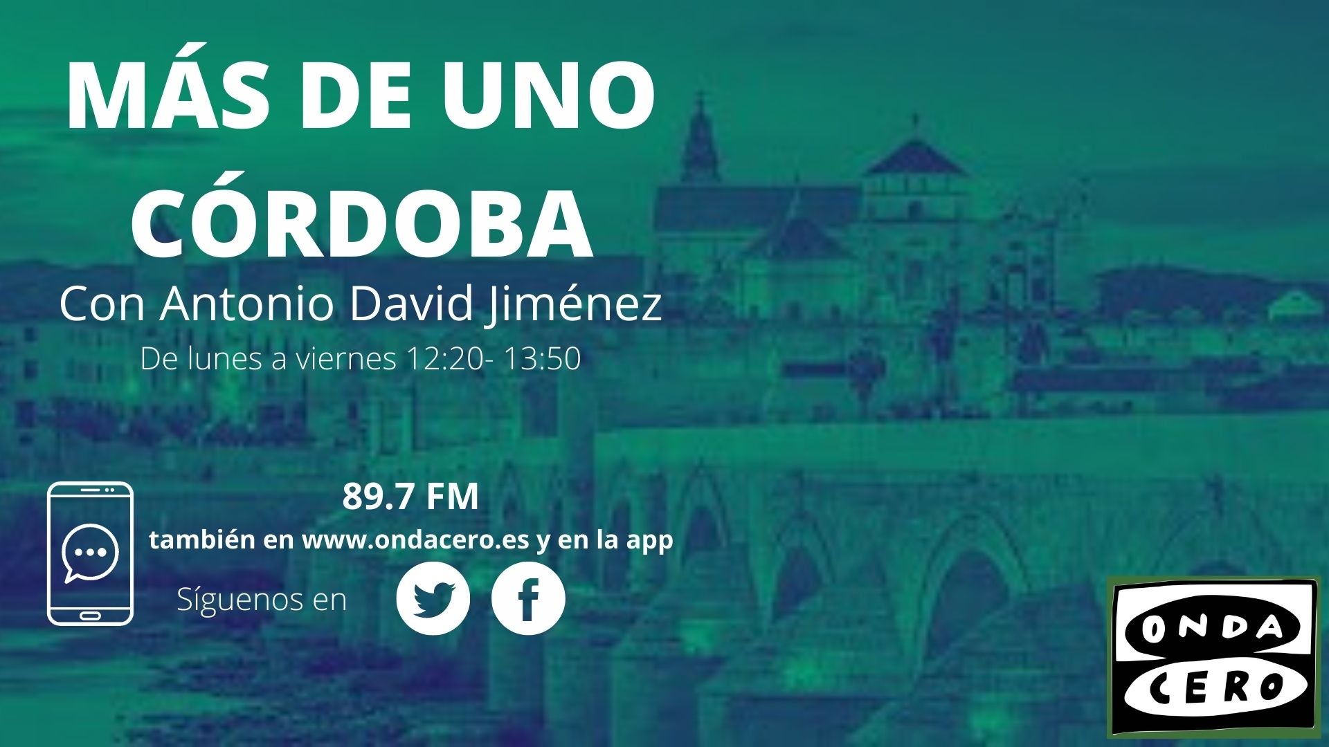 Más de uno Córdoba 09/11/22 Más de uno Córdoba 09/11/22