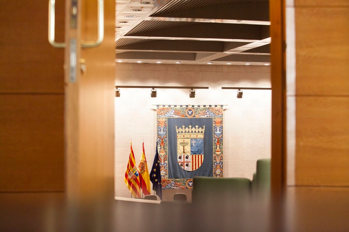 Las Cortes aprueban este jueves el techo de gasto de la Comunidad Las Cortes aprueban este jueves el techo de gasto de la Comunidad