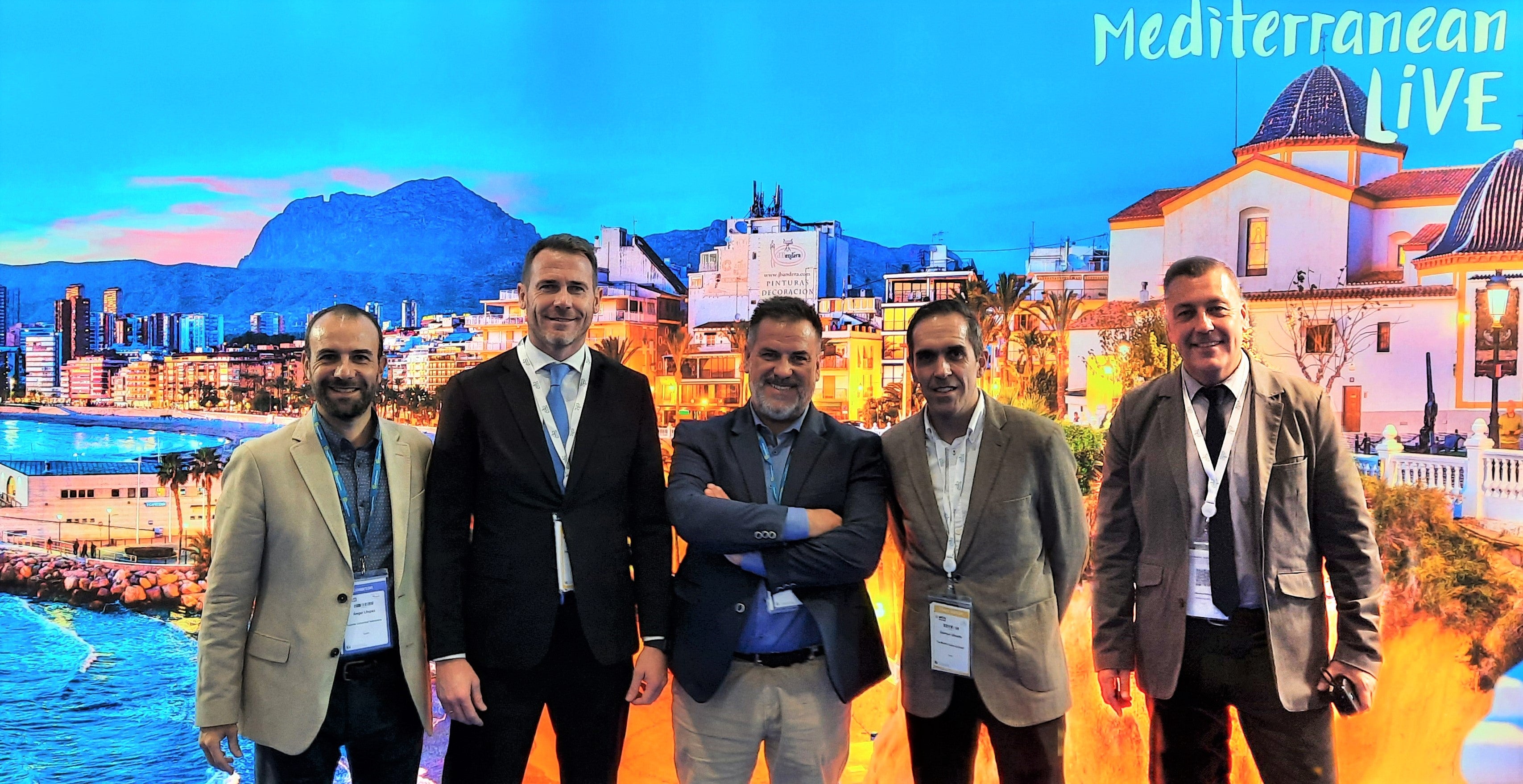 El golf de la Costa Blanca y la Comunitat se promociona en Londres El golf de la Costa Blanca y la Comunitat se promociona en Londres