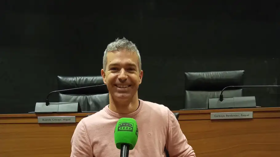 Jorge Esparza Navarra Suma
