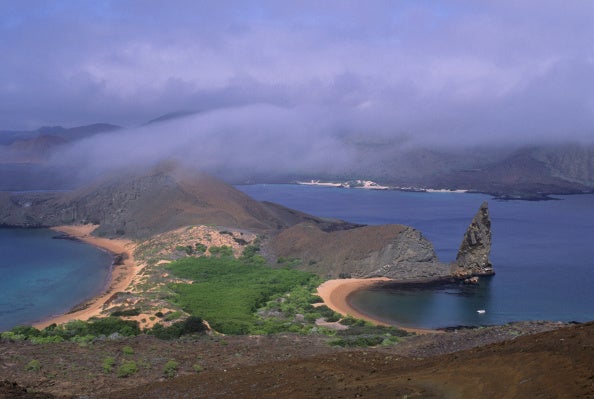 Lo mejor de las islas Galápagos Lo mejor de las islas Galápagos