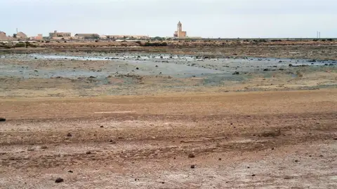 Imagen de archivo de las Salinas de Cabo de Gata ONDA CERO ALMERIA
