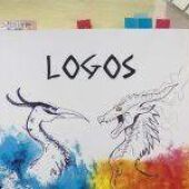 Portada novela "Logos"