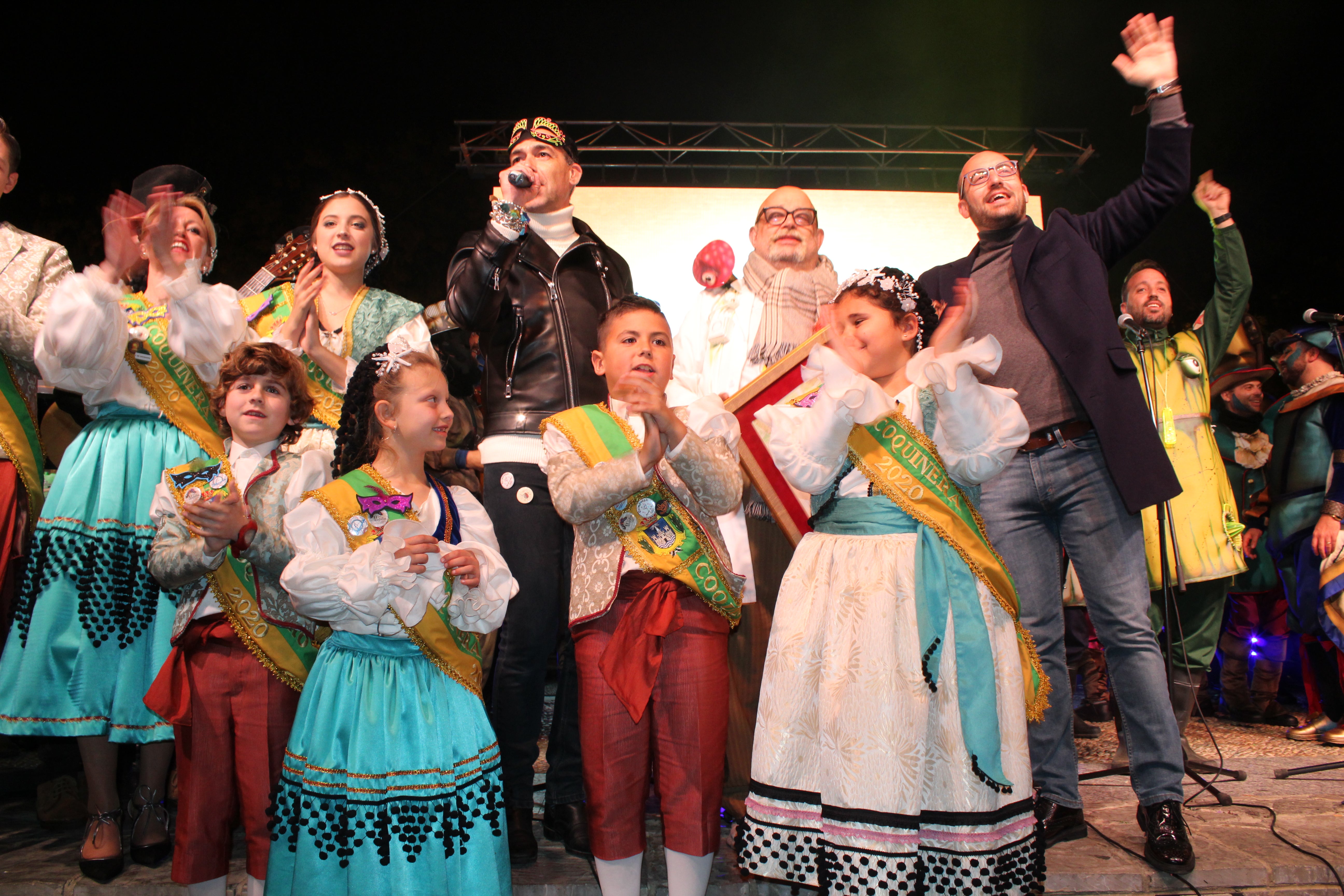 La Asociación de Coquineras y Coquineros de El Puerto: cuarenta años presumiendo de ciudad La Asociación de Coquineras y Coquineros de El Puerto: cuarenta años presumiendo de ciudad