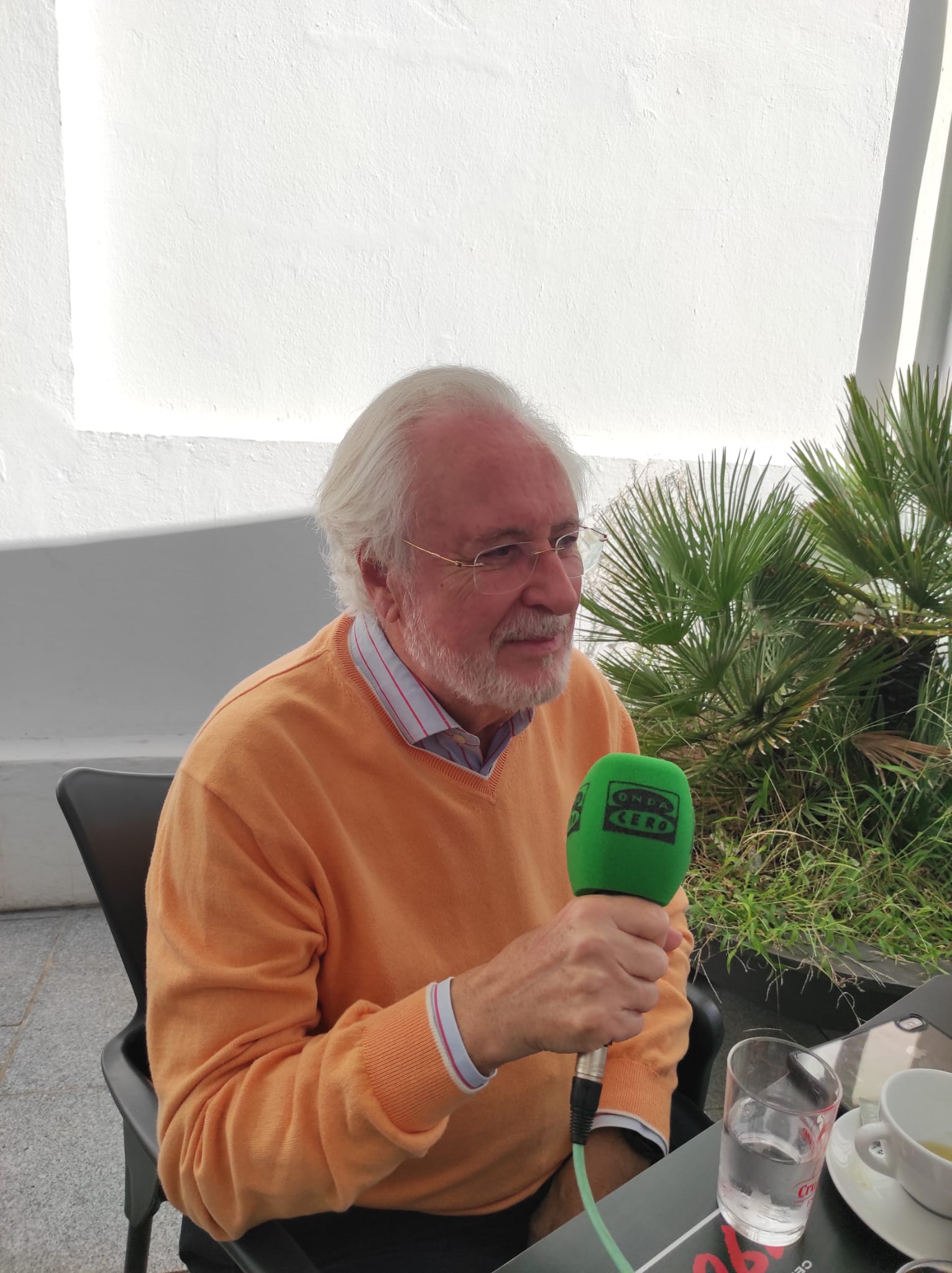 Enrique Montiel: "España entera era La Isla y Cádiz: todo lo demás estaba conquistado" Enrique Montiel: "España entera era La Isla y Cádiz: todo lo demás estaba conquistado"