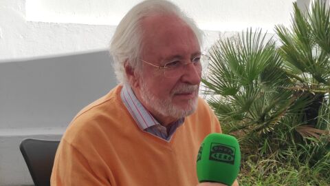 Enrique Montiel, escritor y periodista