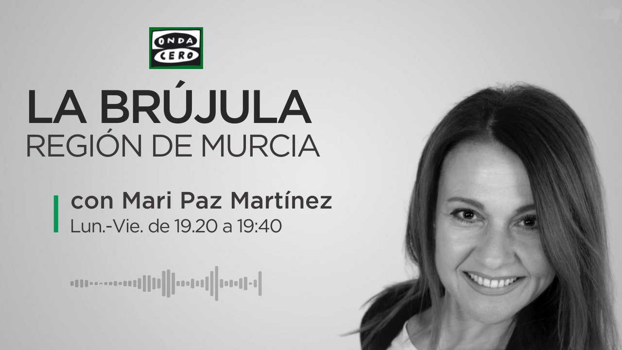 La Brújula de la Región de Murcia 15/09/2025 La Brújula de la Región de Murcia 15/09/2025
