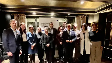 Gijón se queda a las puertas de ser Capital Europea del Turismo Inteligente en 2023 Sevilla y Phatos son las elegidas