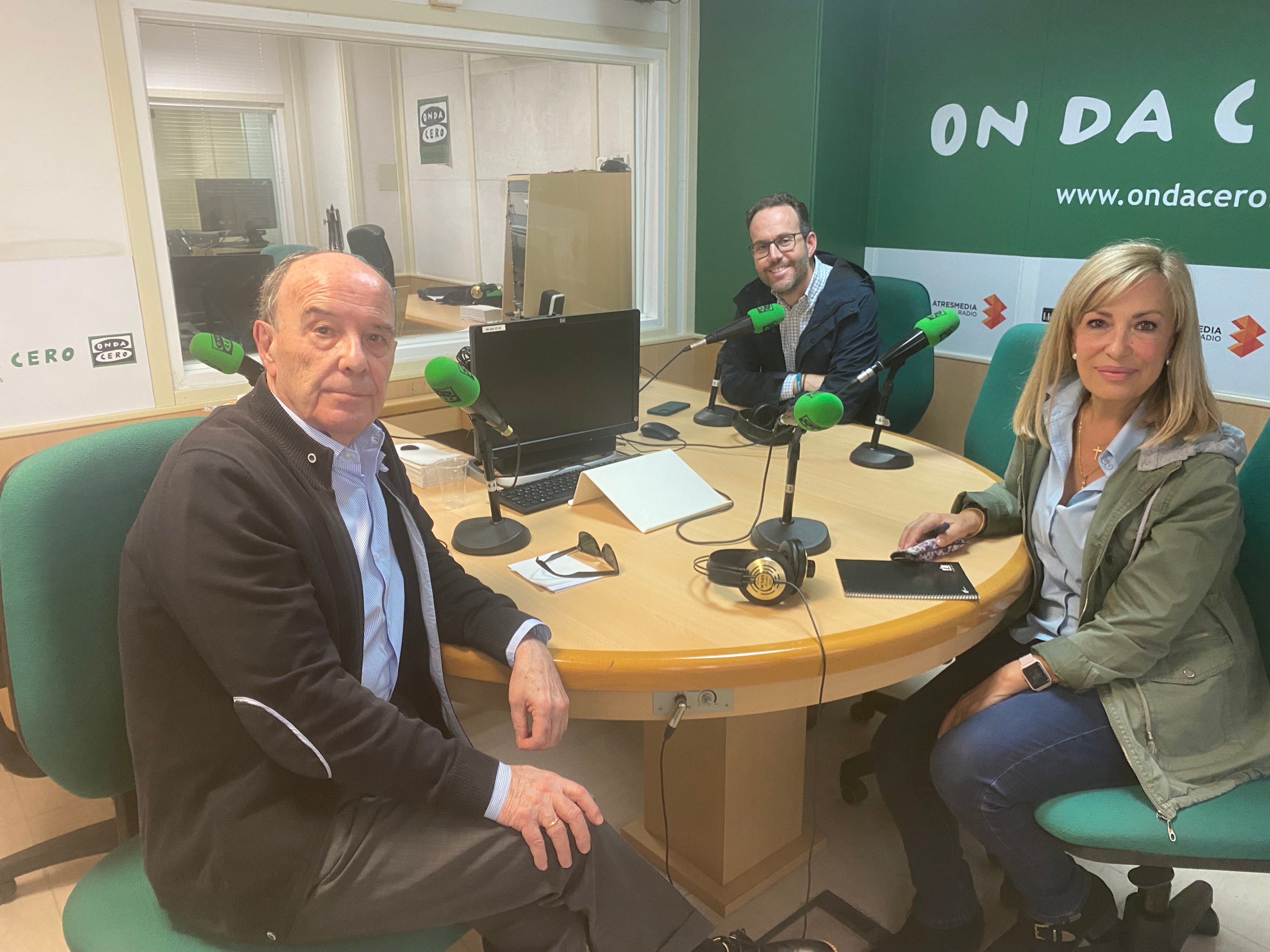 Vuelve a escuchar la tertulia política de Onda Cero Elche Vuelve a escuchar la tertulia política de Onda Cero Elche