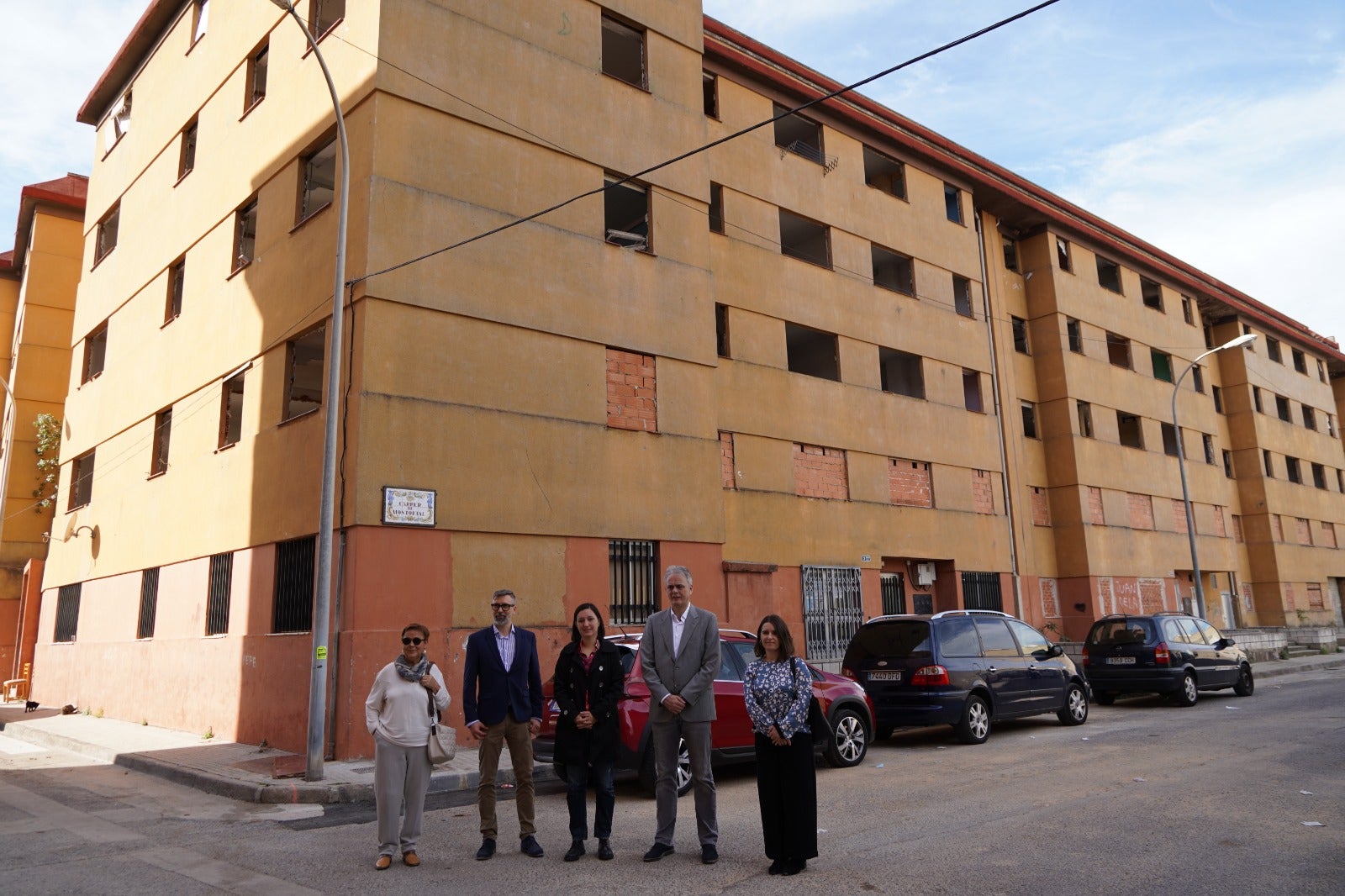 La Generalitat financiará el derribo de 100 viviendas en estado ruinoso en el barrio de El Raval en Algemesi La Generalitat financiará el derribo de 100 viviendas en estado ruinoso en el barrio de El Raval en Algemesi