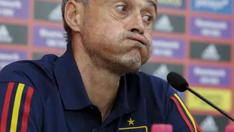 Luis Enrique Luis Enrique