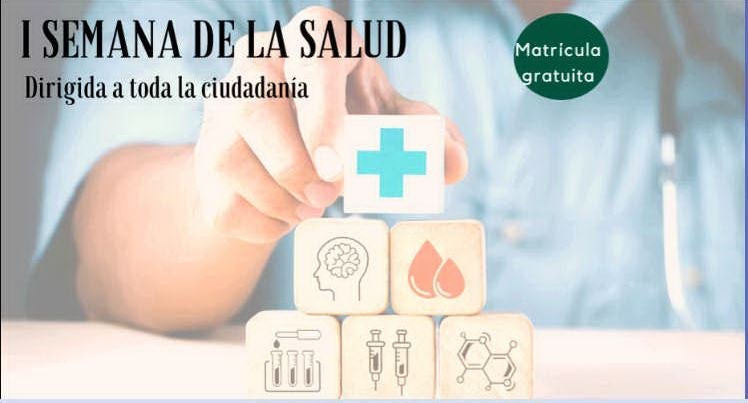 I Semana de la Salud de Valdepeñas I Semana de la Salud de Valdepeñas