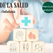 Cartel I Semana de la Salud (Valdepeñas) Cartel I Semana de la Salud (Valdepeñas)