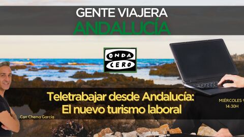 Gente Viajera Andaluc&iacute;a