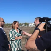 Elena Amaya y Carlos Salguero Elena Amaya y Carlos Salguero