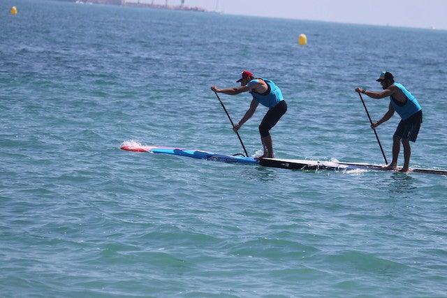 Más de 200 deportistas participarán en la Gran Carrera del Mediterráneo SUP Race Más de 200 deportistas participarán en la Gran Carrera del Mediterráneo SUP Race