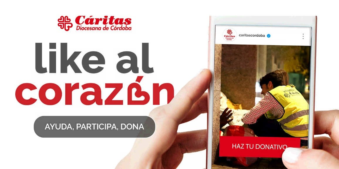 Cáritas pide ayuda Cáritas pide ayuda