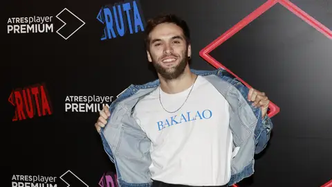 El actor Ricardo Gómez Ricardo Gómez: "'La ruta' es el proyecto que más me ha atravesado"