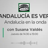 Andalucía es verde Andalucía es verde