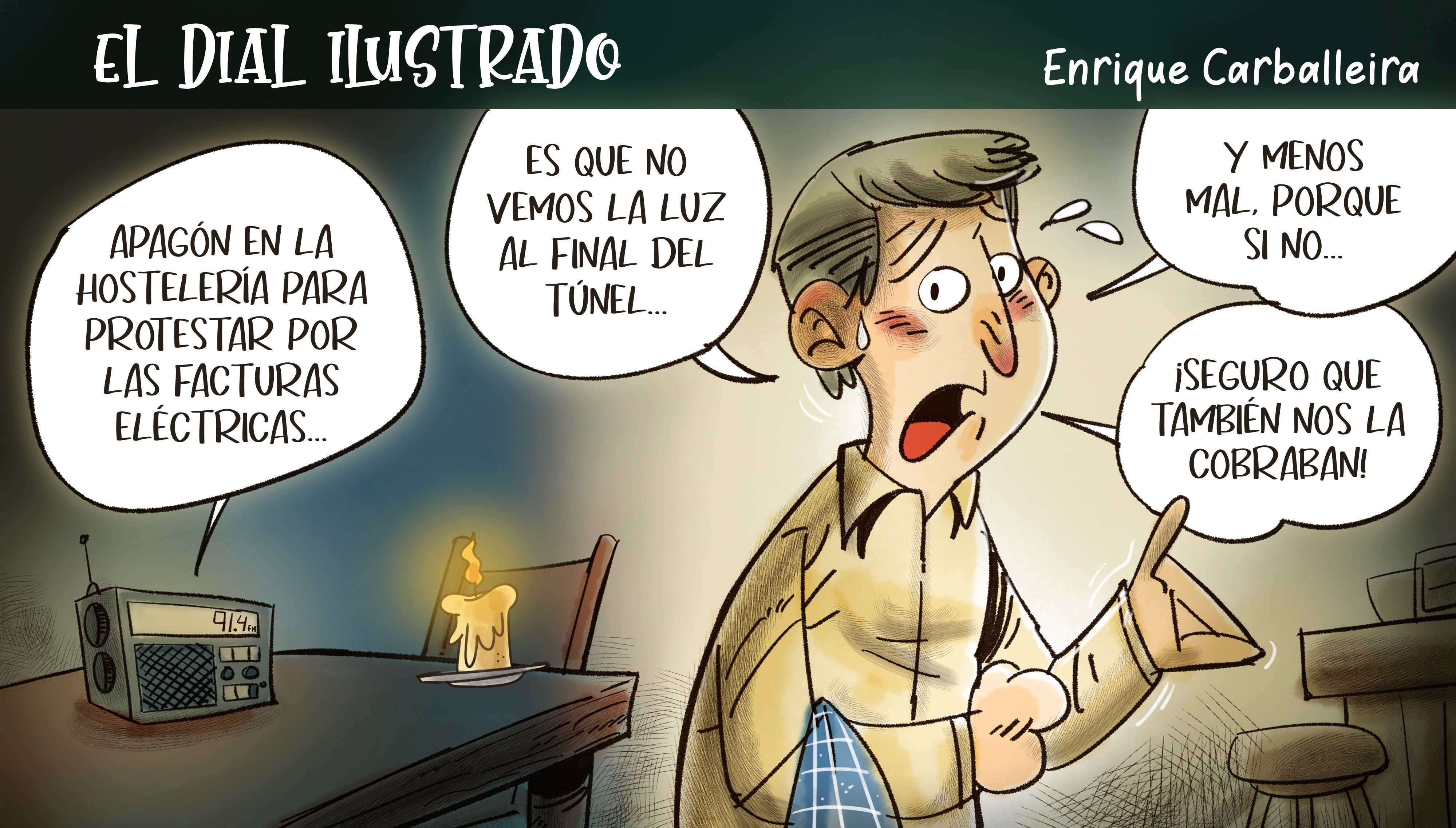 El Dial Ilustrado 11/11/2022 El Dial Ilustrado 11/11/2022