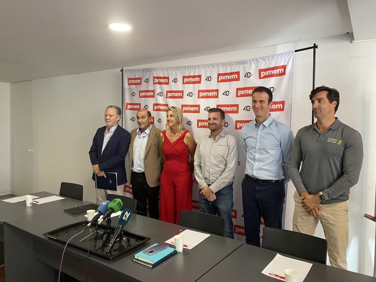 El sector náutico de Mallorca creará 500 puestos de trabajo tras el pacto entre STP, APB y ADNEA El sector náutico de Mallorca creará 500 puestos de trabajo tras el pacto entre STP, APB y ADNEA