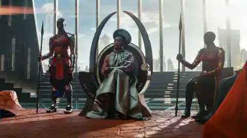 Imagen promocional de la película 'Black Panther: Wakanda Forever', de Ryan Coogler Imagen promocional de la película 'Black Panther: Wakanda Forever', de Ryan Coogler