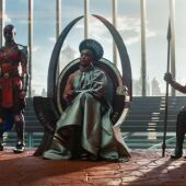 Imagen promocional de la película 'Black Panther: Wakanda Forever', de Ryan Coogler
