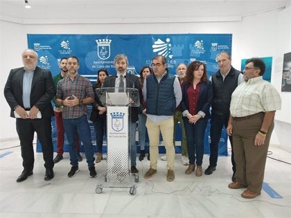 El ayuntamiento de Coria del Río presenta alegaciones al futuro puente para la SE40 El ayuntamiento de Coria del Río presenta alegaciones al futuro puente para la SE40