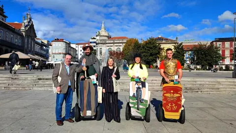 O xeodestino “Terra de Celanova-Serra do Xurés” promove a campaña “Escolle a túa aventura” O xeodestino “Terra de Celanova-Serra do Xurés” promove a campaña “Escolle a túa aventura”