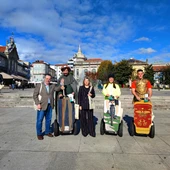 O xeodestino “Terra de Celanova-Serra do Xurés” promove a campaña “Escolle a túa aventura” O xeodestino “Terra de Celanova-Serra do Xurés” promove a campaña “Escolle a túa aventura”