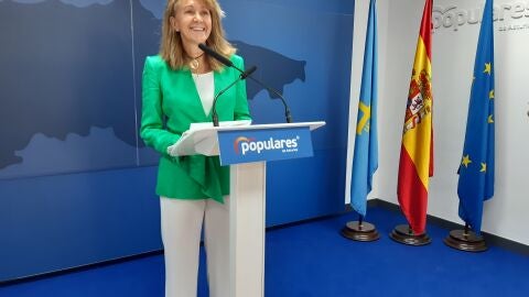Los votantes del PP "jam&aacute;s votar&iacute;an a Barb&oacute;n", afirma la diputada nacional Paloma G&aacute;zquez