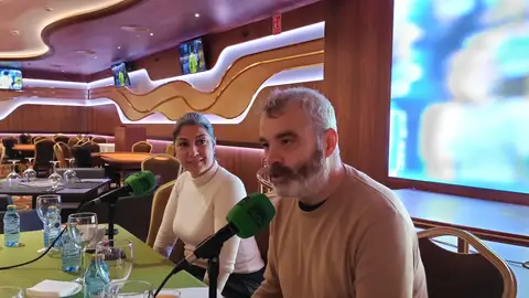 Los desayunos de Onda Cero Vigo Victoria Portas alcaldesa Cangas o Morrazo