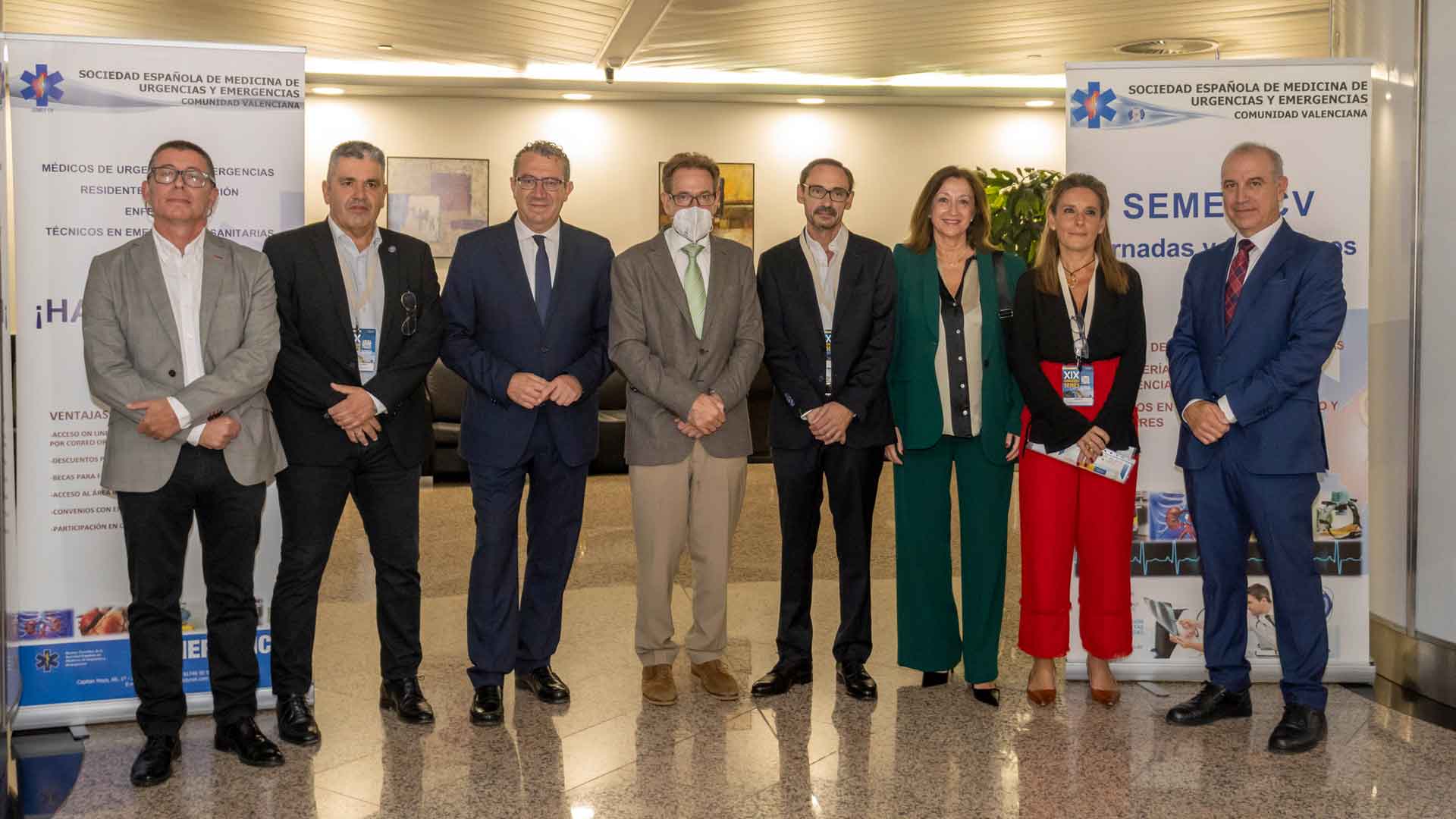 Benidorm, sede del Congreso SEMES de la Comunitat Valenciana. Benidorm, sede del Congreso SEMES de la Comunitat Valenciana.