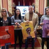 O Concello organiza actividades co gallo do Día Internacional para a eliminación da violencia contra as mulleres