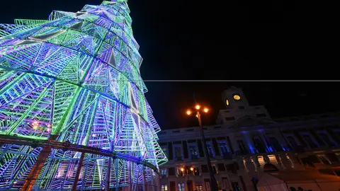 Ya hay fecha para el encendido de luces de Navidad en Madrid Ya hay fecha para el encendido de luces de Navidad en Madrid